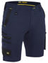 Picture of Bisley Flx & Move™ 4-Way Stretch Zip Cargo Short BSHC1332