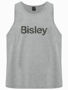 Picture of Bisley Cotton Logo Singlet BKS063