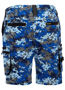 Picture of Bisley Flx & Move™ Stretch Canvas Camo Cargo Short - Limited Edition BSHC1337