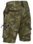 Picture of Bisley Flx & Move™ Stretch Canvas Camo Cargo Short - Limited Edition BSHC1337